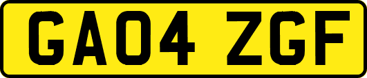 GA04ZGF