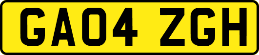 GA04ZGH