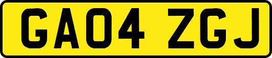 GA04ZGJ