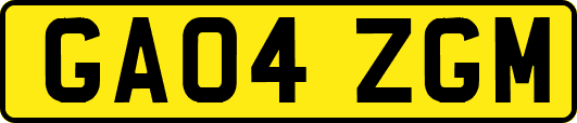 GA04ZGM