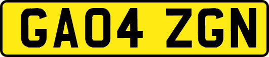 GA04ZGN