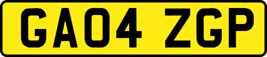 GA04ZGP