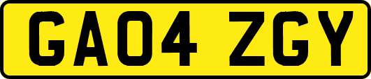 GA04ZGY