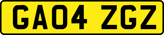 GA04ZGZ