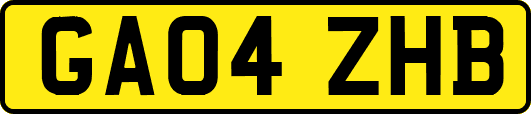 GA04ZHB