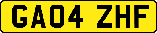 GA04ZHF
