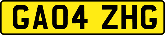 GA04ZHG