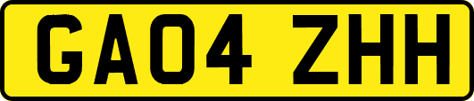 GA04ZHH