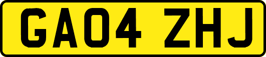 GA04ZHJ