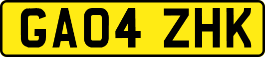 GA04ZHK