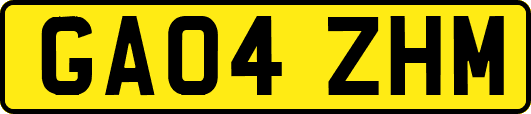 GA04ZHM