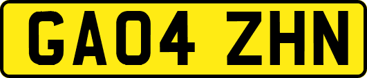 GA04ZHN