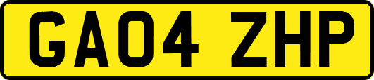GA04ZHP
