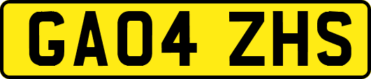 GA04ZHS