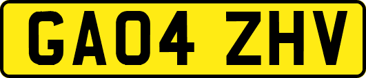 GA04ZHV
