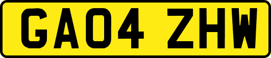GA04ZHW