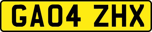 GA04ZHX