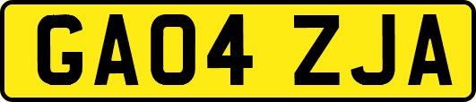 GA04ZJA