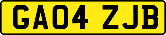 GA04ZJB