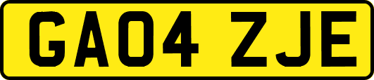 GA04ZJE