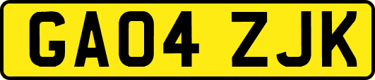 GA04ZJK