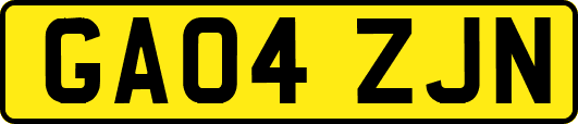 GA04ZJN