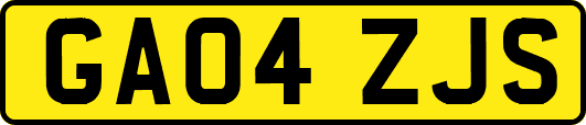 GA04ZJS