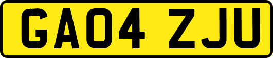 GA04ZJU