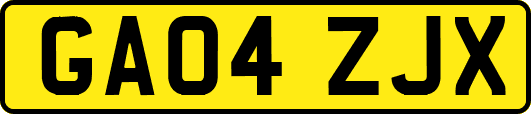 GA04ZJX