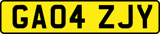 GA04ZJY
