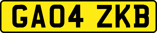 GA04ZKB