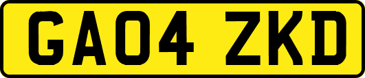 GA04ZKD