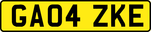 GA04ZKE
