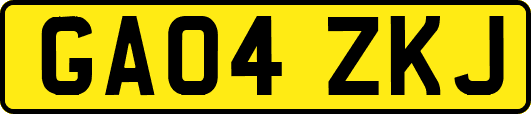 GA04ZKJ