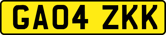 GA04ZKK