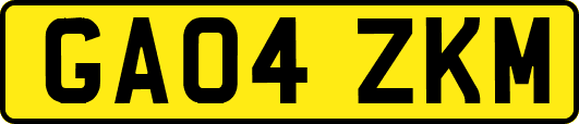 GA04ZKM