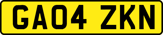 GA04ZKN