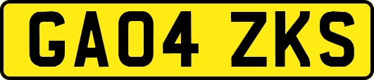 GA04ZKS