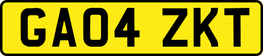 GA04ZKT