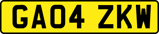 GA04ZKW