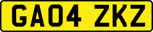 GA04ZKZ