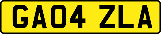 GA04ZLA