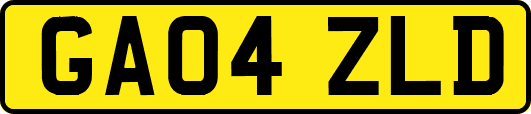 GA04ZLD