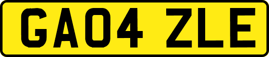 GA04ZLE
