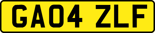GA04ZLF