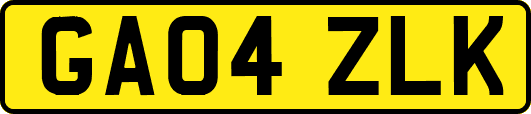 GA04ZLK