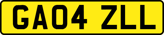 GA04ZLL