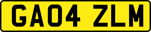 GA04ZLM