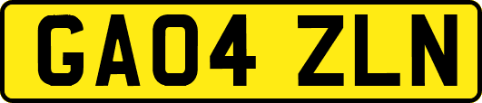GA04ZLN