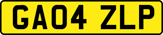 GA04ZLP